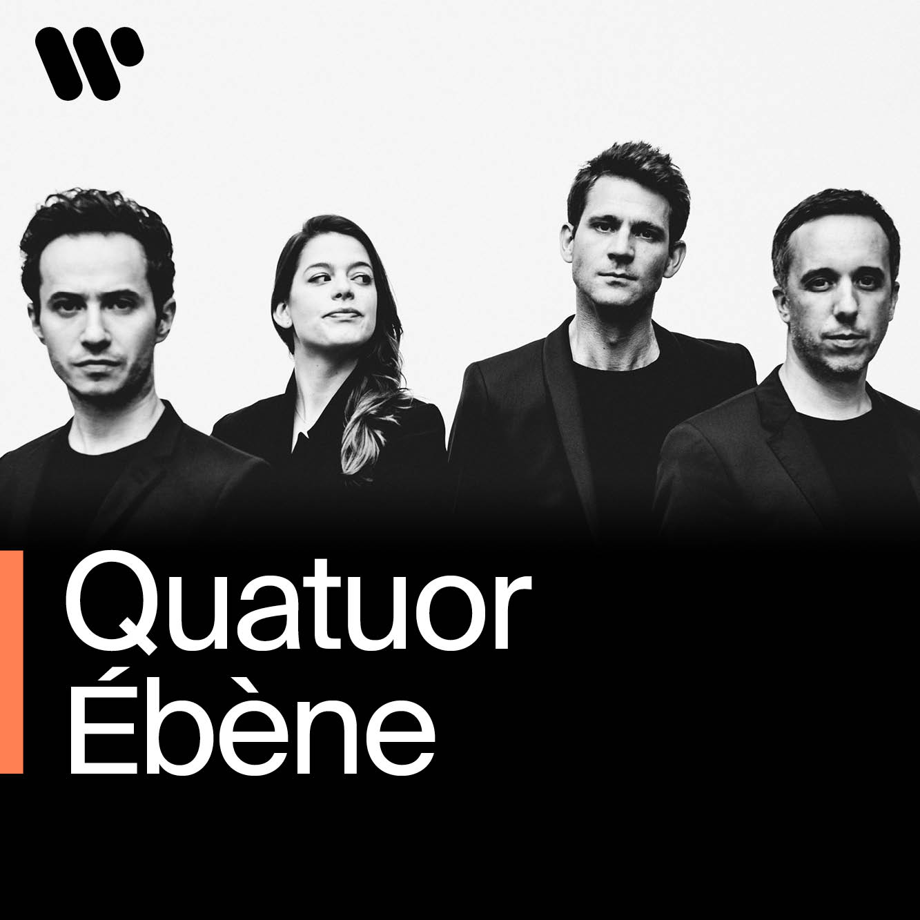 Quatuor Ébène | Warner Classics